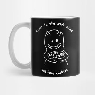 DARKSIDE COOKIES Mug